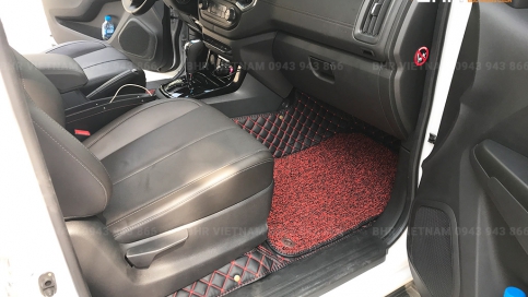 Thảm lót sàn 5D 6D Chevrolet Suburban 